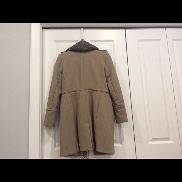 Armani Exchange trench coat - Picture 3 of 3